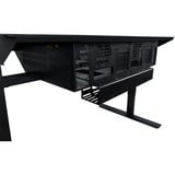 Lian Li DK07 big tower behuizing Zwart