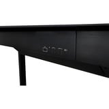 Lian Li DK07 big tower behuizing Zwart