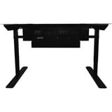 Lian Li DK07 desk behuizing Zwart