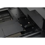 Lian Li DK07 desk behuizing Zwart