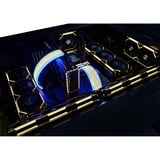 Lian Li DK07 desk behuizing Zwart