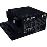 Lian Li EDGE GOLD 1000, 1000 Watt voeding  Zwart, 4x PCIe, kabelmanagement, 4x USB