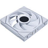 Lian Li UNI FAN TL140 LCD Wireless Single Pack case fan Wit, 4-pin PWM + 1x 9-pin USB