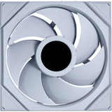 Lian Li UNI FAN TL140 LCD Wireless Single Pack case fan Wit, 4-pin PWM + 1x 9-pin USB