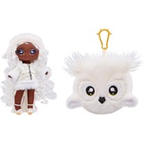 MGA Entertainment Na! Na! Na! Surprise - 2-in-1 Cozy-serie - Sneeuwuil Pop 