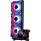 MSI MPG CORELIQUID P13 360 waterkoeling Zwart, 4-pins PWM fan-connector