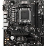 MSI PRO A620M-B socket AM5 moederbord RAID, 2.5Gb-LAN, Sound, µATX