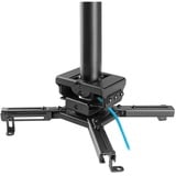 Neomounts CL25-540BL1 Beamer plafondbeugel plafondhouder Zwart