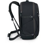 Osprey Daylite Carry-On Travel Pack 44 rugzak Zwart, 44 liter