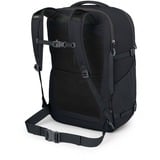 Osprey Daylite Carry-On Travel Pack 44 rugzak Zwart, 44 liter