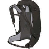 Osprey Hikelite 32 rugzak Zwart, 32 liter, maat M/L