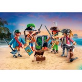 PLAYMOBIL Pirates - My Figures Piraten Constructiespeelgoed 71533