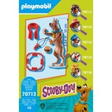 PLAYMOBIL SCOOBY-DOO! - Verzamelfiguur badmeester Constructiespeelgoed 70713