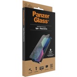 PanzerGlass iPhone 13/13 Pro beschermfolie Transparant