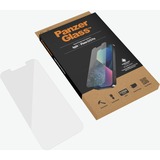 PanzerGlass iPhone 13/13 Pro beschermfolie Transparant