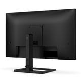 Philips 27E1N1800AE/00 27" 4K Ultra HD monitor Zwart, 1x DisplayPort, 2x HDMI