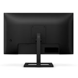 Philips 27E1N1800AE/00 27" 4K Ultra HD monitor Zwart, 1x DisplayPort, 2x HDMI