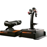 Raptor-Gaming Mach 1 Hotas Combo Zwart