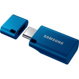 SAMSUNG Type-C 256 GB usb-stick Blauw, MUF-256DA/APC, USB-C 3.2 Gen 1 (5 Gbit/s)