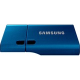 SAMSUNG Type-C 256 GB usb-stick Blauw, MUF-256DA/APC, USB-C 3.2 Gen 1 (5 Gbit/s)
