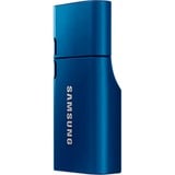 SAMSUNG Type-C 256 GB usb-stick Blauw, MUF-256DA/APC, USB-C 3.2 Gen 1 (5 Gbit/s)