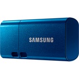 SAMSUNG USB  256GB 400/110 Type-C           U3.1 usb-stick blauw