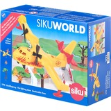 SIKU World - Blusvliegtuig Modelvoertuig 