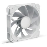 Sharkoon SHARK Mirror RGB PWM Reverse case fan Wit, 120 x 120 x 25 mm