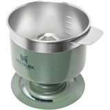 Stanley PMI Classic Perfect-Brew Pour Over cafetière Groen, Hammertone Green
