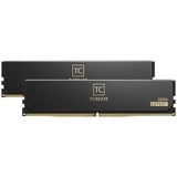 Team Group EXPERT 64 GB DDR5-6000 Kit werkgeheugen Zwart, CTCED564G6000HC34BDC01, EXPERT, XMP, EXPO