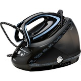 Tefal Pro Express Ultimate+ GV 9611 E0 stoomstrijkstation Zwart/blauw