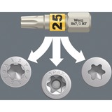 Wera Bit-Check 12 Wood TX HF 1 bitset 12‑delig