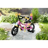 ZAPF Creation BABY born - Bike Poppenfietsset poppen accessoires 
