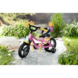 ZAPF Creation BABY born - Bike Poppenfietsset poppen accessoires 