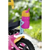 ZAPF Creation BABY born - Bike Poppenfietsset poppen accessoires 