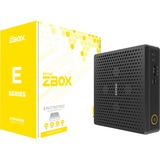 ZOTAC ZBOX MAGNUS EN173070C barebone Zwart, Gb-LAN, WLAN, BT, Zonder OS