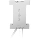 be quiet! Light Loop 240 ARGB waterkoeling Wit, 4-pins PWM fan-connector