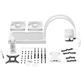 be quiet! Light Loop 240 mm white ARGB waterkoeling Wit, 4-pins PWM fan-connector