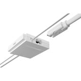 be quiet! Light Loop IO LCD 360 waterkoeling Wit, 4-pin PWM fan-connector