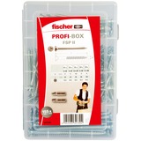 fischer FSP II Assortiments box (155) schroevenset 