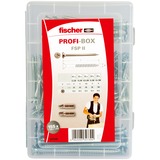 fischer FSP II Assortiments box (155) schroevenset