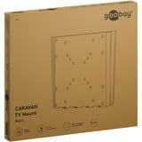 goobay TV Wall Mount Caravan FIXED (M), 23 to 42 inch wandmontage  Zwart