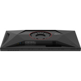 AOC U27G4XM 27" 4K Ultra HD gaming monitor Zwart/rood, 1x DisplayPort, 1x HDMI, 4x USB-A, 160 Hz / 320 Hz