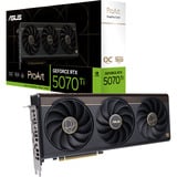 ASUS Asus16GB D7 RTX 5070 Ti PROART OC grafische kaart DLSS 4, 2x DisplayPort, 1x HDMI 2.1, 1x USB-C
