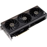 ASUS Asus16GB D7 RTX 5070 Ti PROART OC grafische kaart DLSS 4, 2x DisplayPort, 1x HDMI 2.1, 1x USB-C