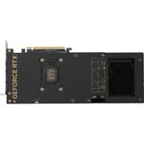 ASUS Asus16GB D7 RTX 5070 Ti PROART OC grafische kaart DLSS 4, 2x DisplayPort, 1x HDMI 2.1, 1x USB-C