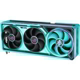 ASUS GeForce RTX 5080 ROG ASTRAL GAMING OC Hatsune Miku Edition grafische kaart Turquoise, DLSS 4, 3x DisplayPort, 2x HDMI 2.1
