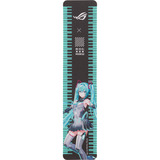 ASUS GeForce RTX 5080 ROG ASTRAL GAMING OC Hatsune Miku Edition grafische kaart Turquoise, DLSS 4, 3x DisplayPort, 2x HDMI 2.1