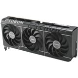 ASUS PRIME Radeon RX 9070 GRE grafische kaart Grijs, 3x DisplayPort, 1x HDMI