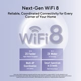 ASUS ZenWiFi BN12 router Wit, 2 stuks